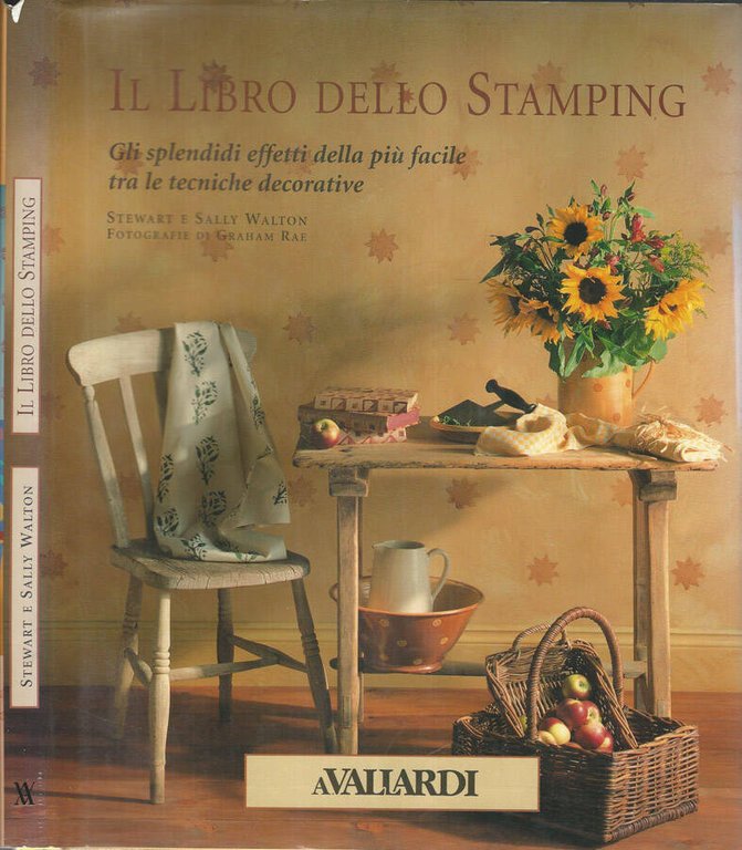 Il libro dello Stamping