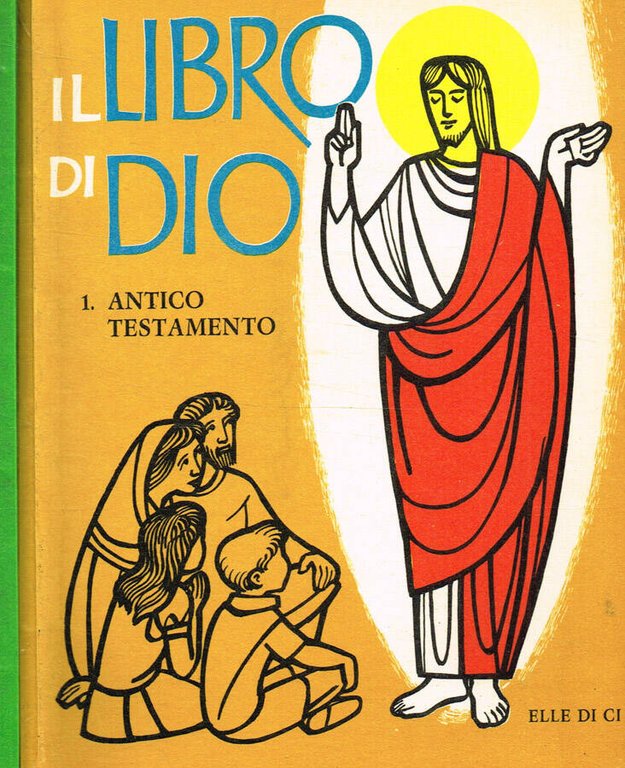 Il libro di Dio vol.I II