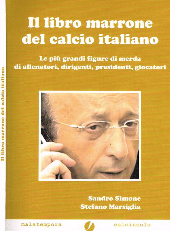 Il libro marrone del calcio italiano