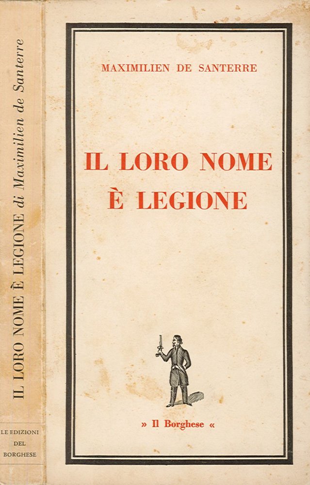Il loro nome è Legione | Immagine principale