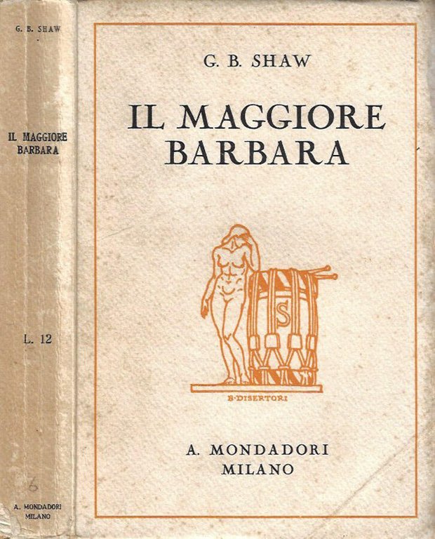 Il Maggiore Barbara | Immagine Gallery 2