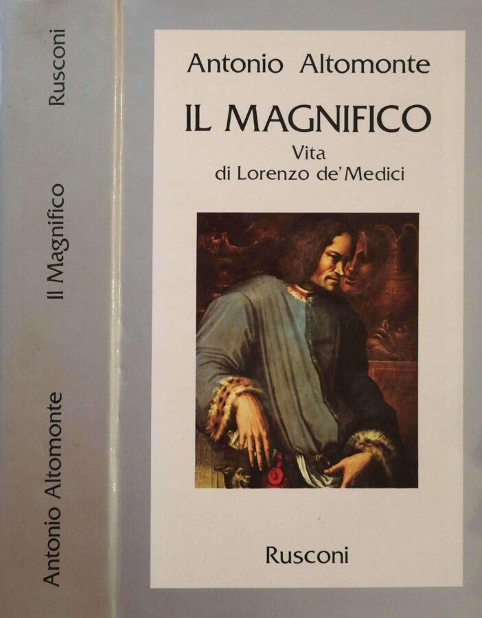 Il magnifico | Immagine principale