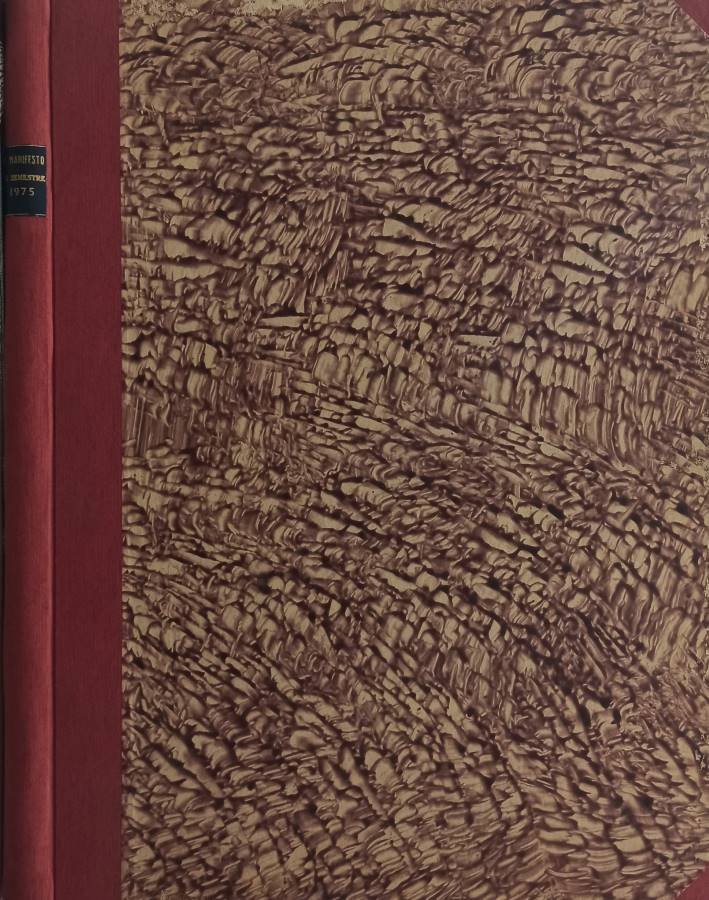 Il manifesto 1975 | Immagine principale