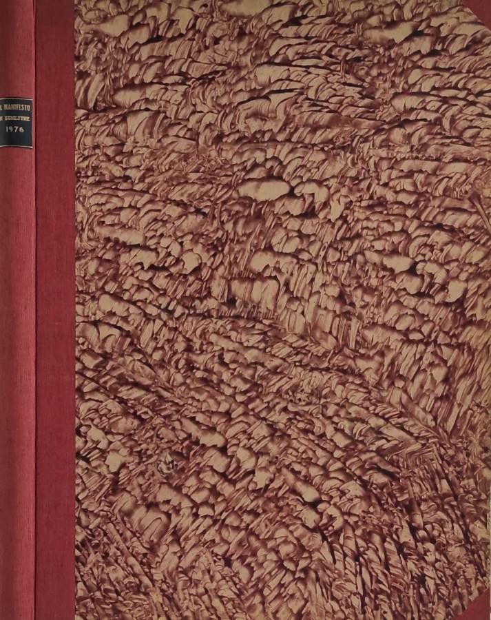 Il manifesto 1976 | Immagine principale