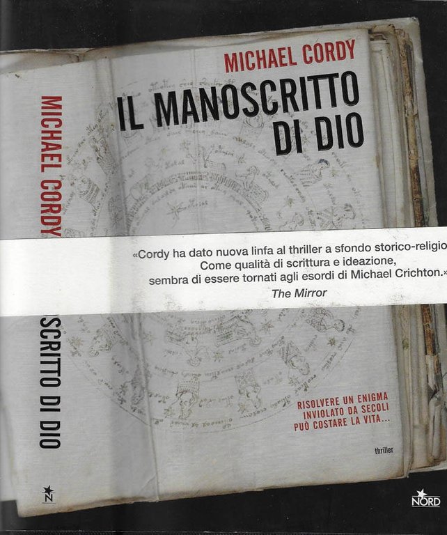 Il manoscritto di Dio