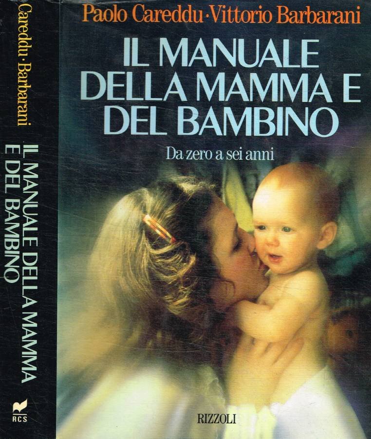 Il manuale della mamma e del bambino