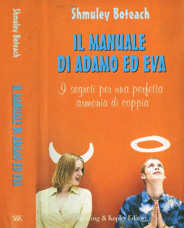 Il manuale di Adamo ed Eva