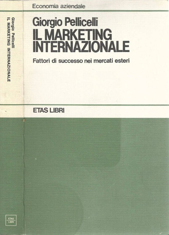 Il marketing internazionale