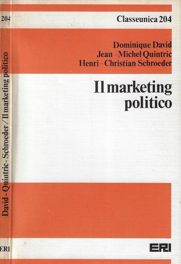 Il marketing politico