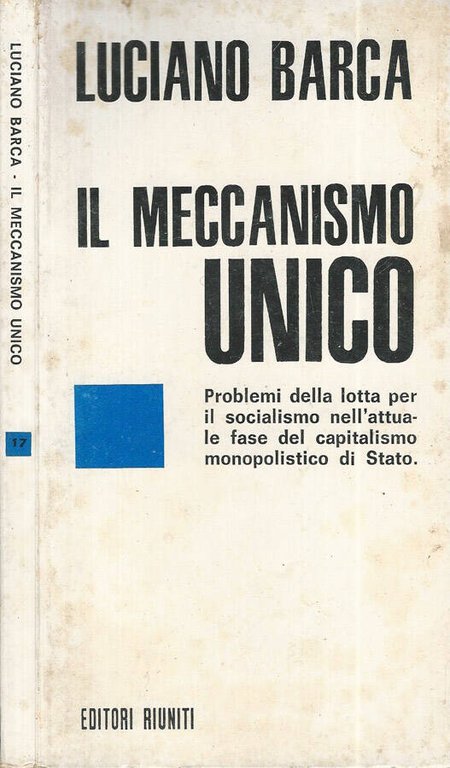 Il meccanismo Unico