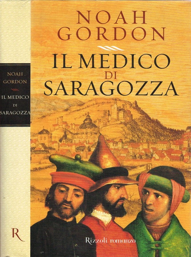 Il medico di Saragozza