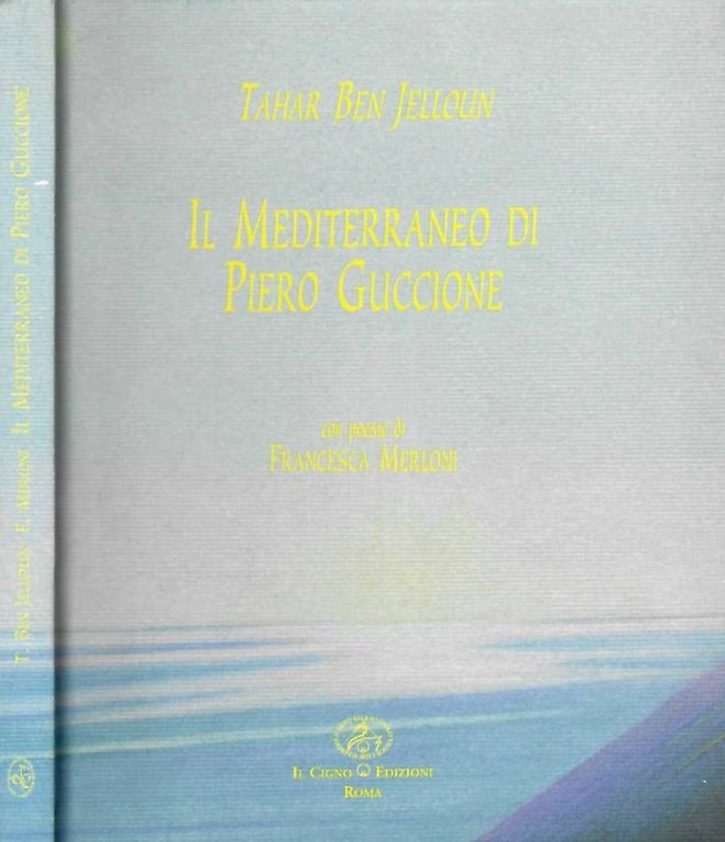 Il mediterraneo di Piero Guccione