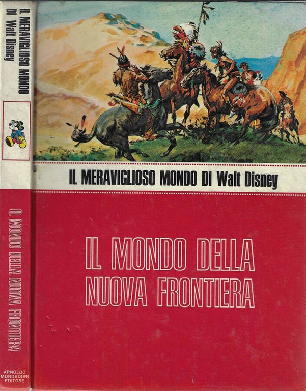 Il meraviglioso mondo di Walt Disney