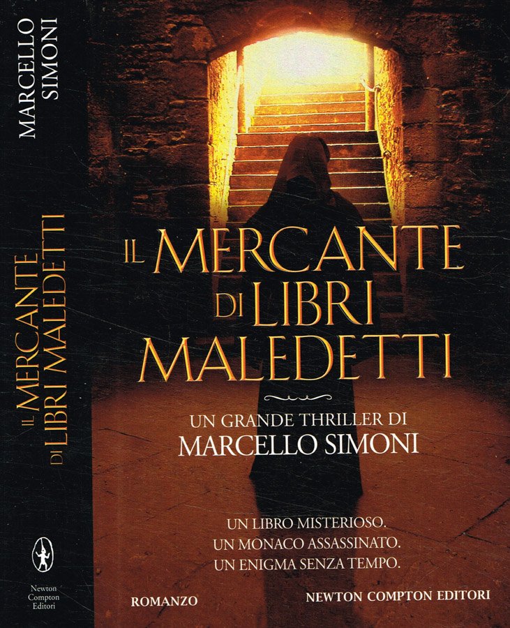 Il mercante di libri maledetti