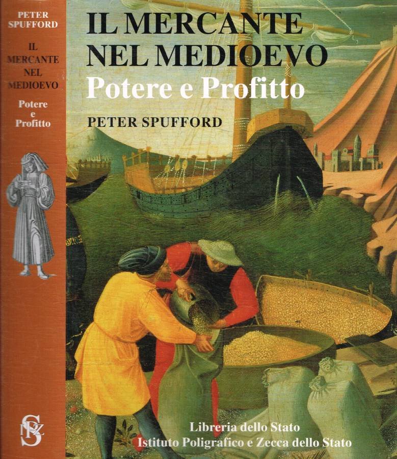 Il mercante nel Medioevo