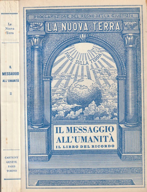 Il messaggio all'umanità II | Immagine Gallery 2