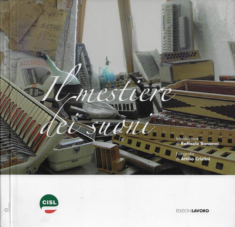 Il mestiere dei suoni | Immagine principale