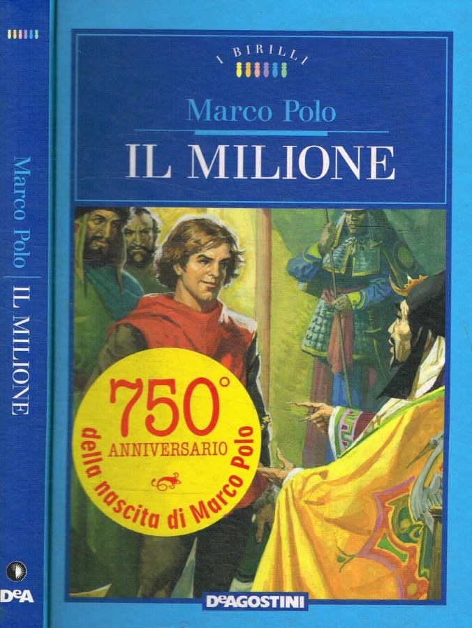 Il milione | Immagine principale