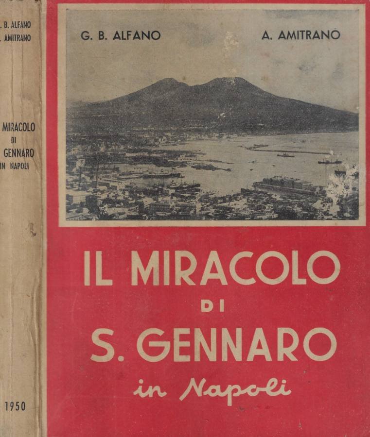 Il miracolo di S. Gennaro