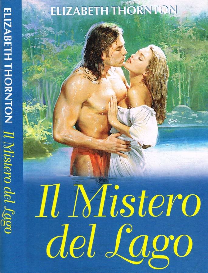 Il mistero del lago | Immagine principale