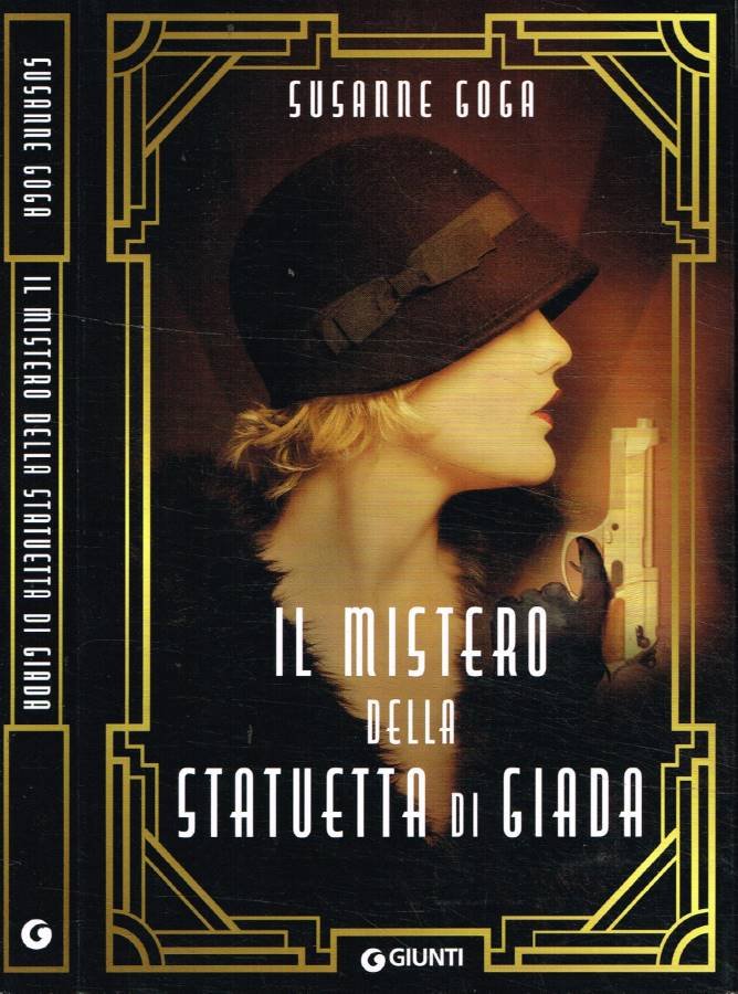 Il mistero della statuetta di giada | Immagine principale