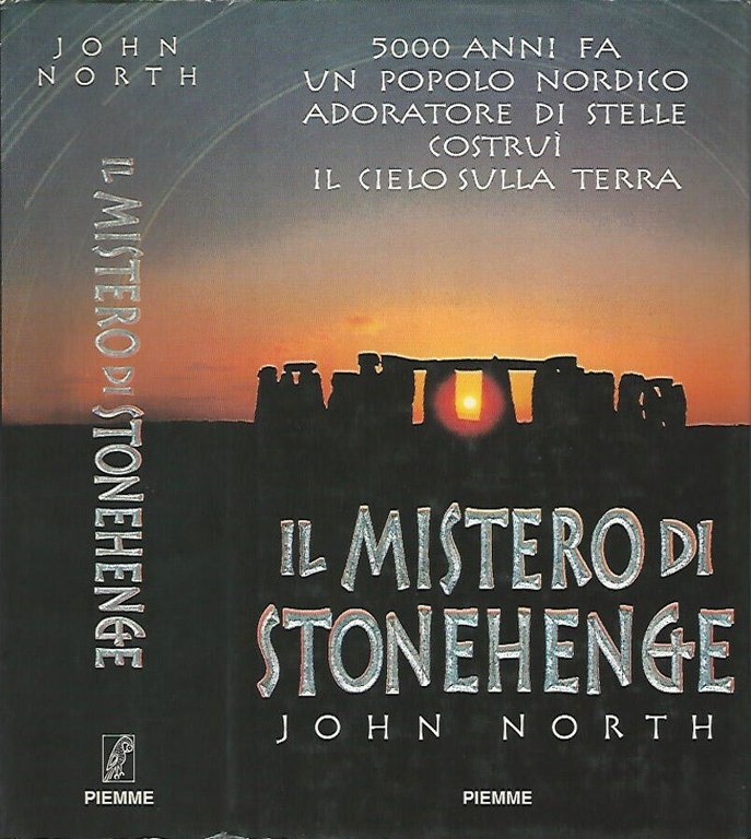 Il mistero di Stonehenge