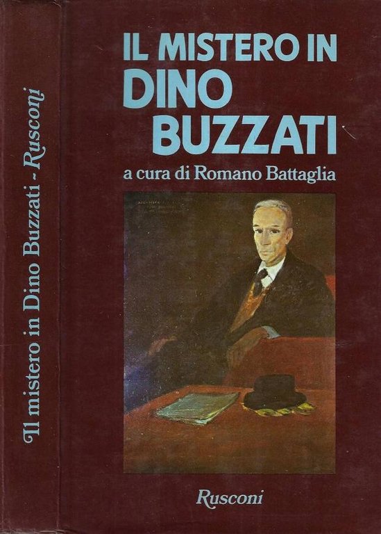 Il mistero in Dino Buzzati