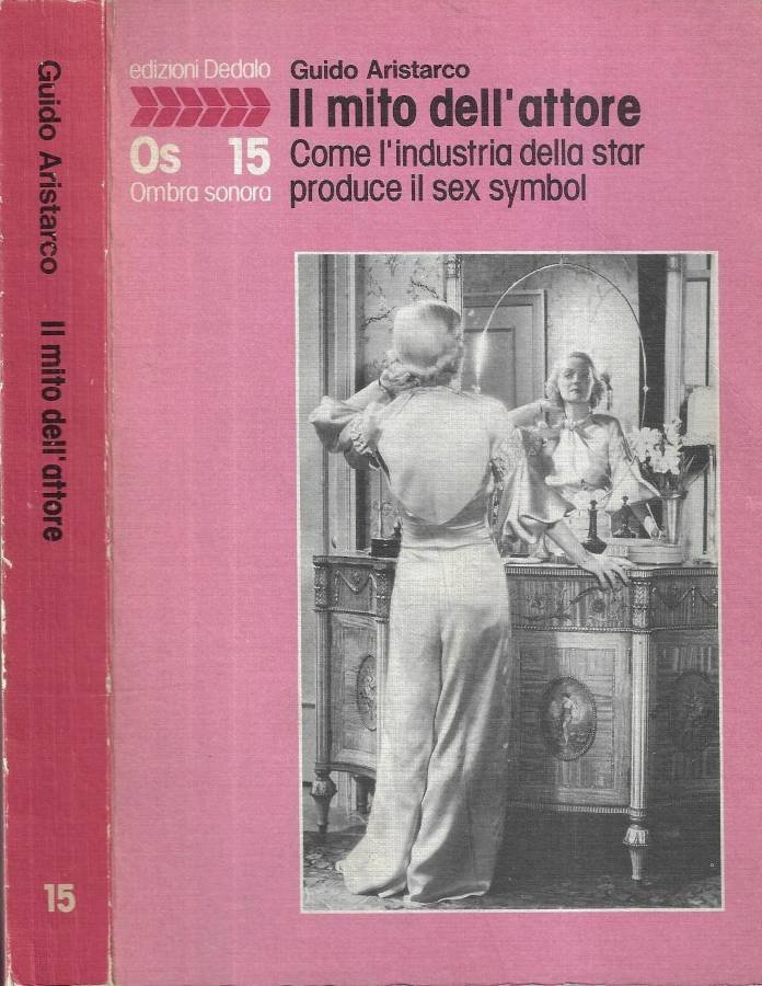 Il mito dell' attore