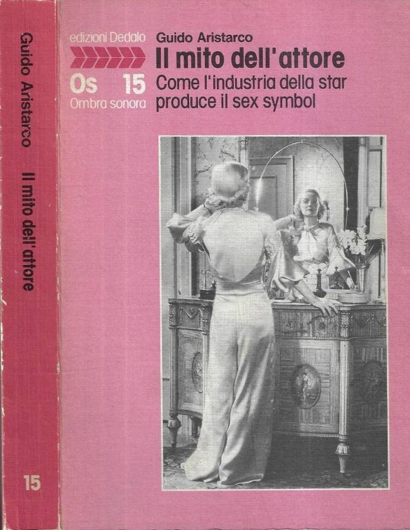 Il mito dell' attore