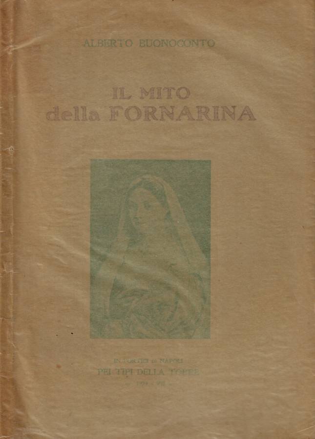 Il mito della Fornarina