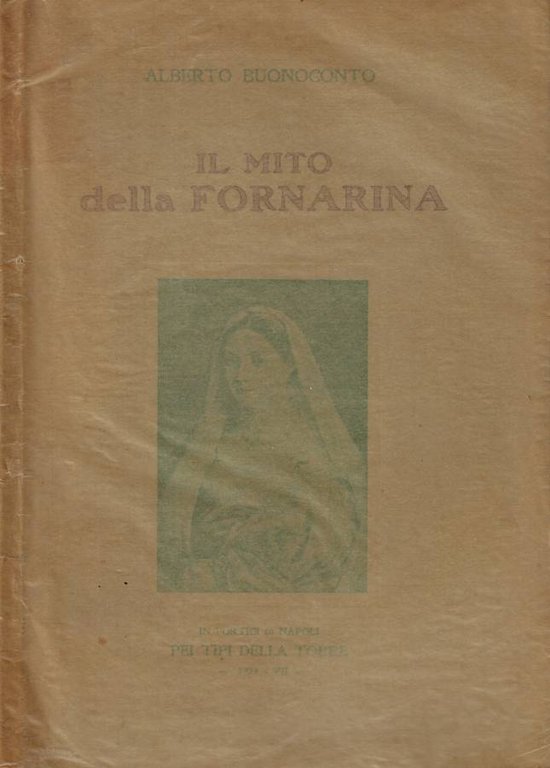 Il mito della Fornarina