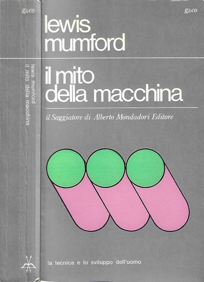 Il mito della macchina