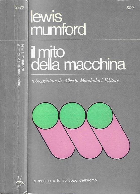 Il mito della macchina