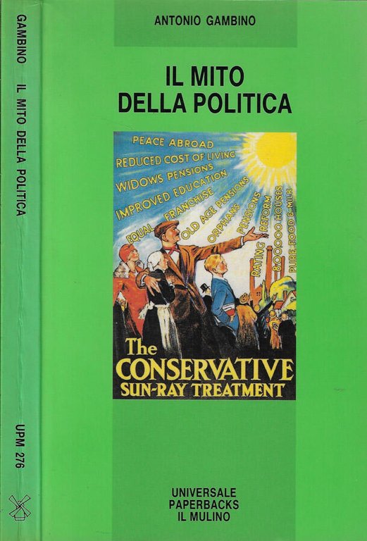 Il mito della politica