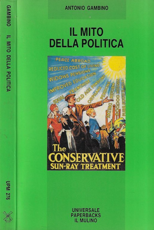 Il mito della politica