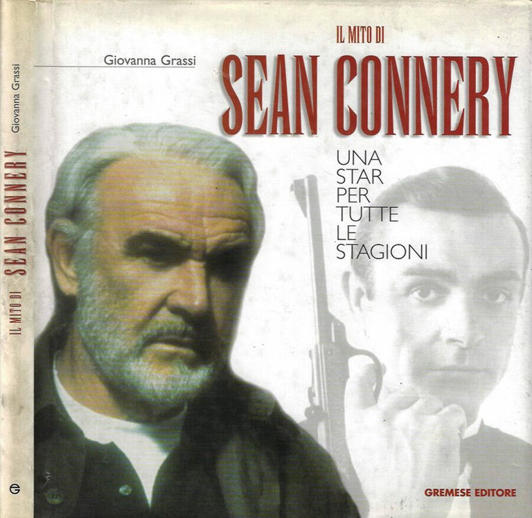 Il mito di Sean Connery