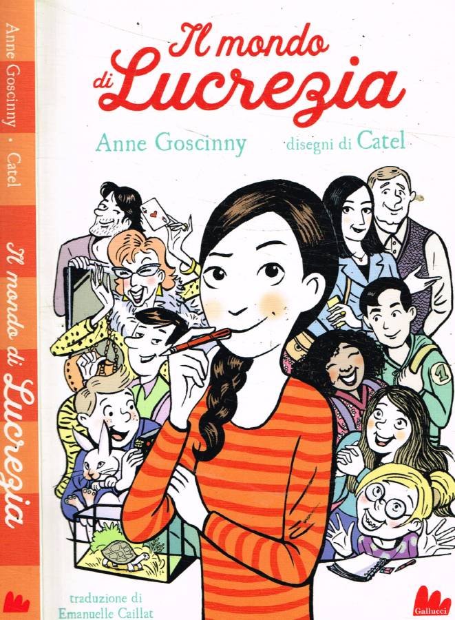 Il mondo di Lucrezia | Immagine principale