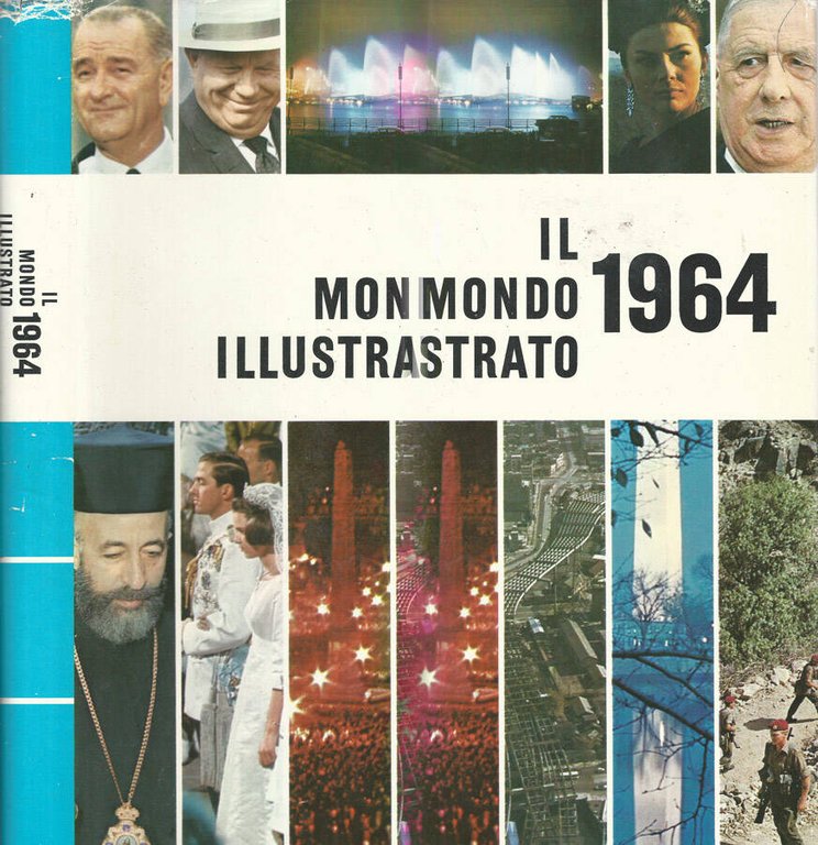 Il mondo illustrato 1964