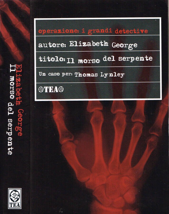 Il morso del serpente | Immagine principale