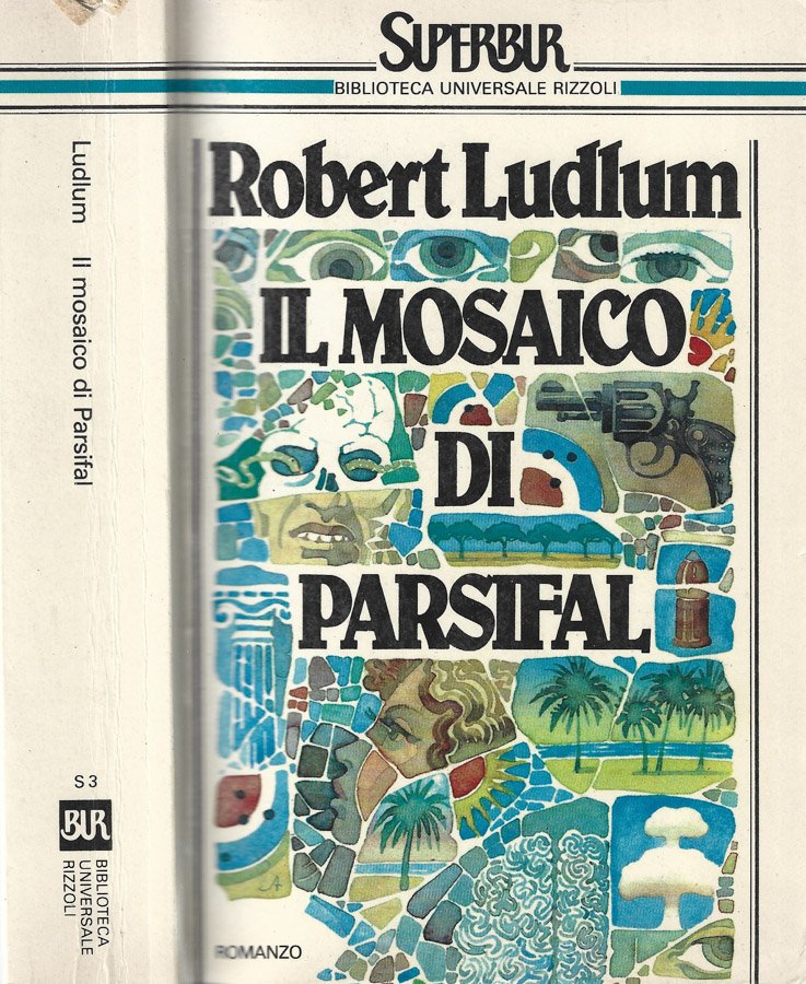Il mosaico di Parsifal