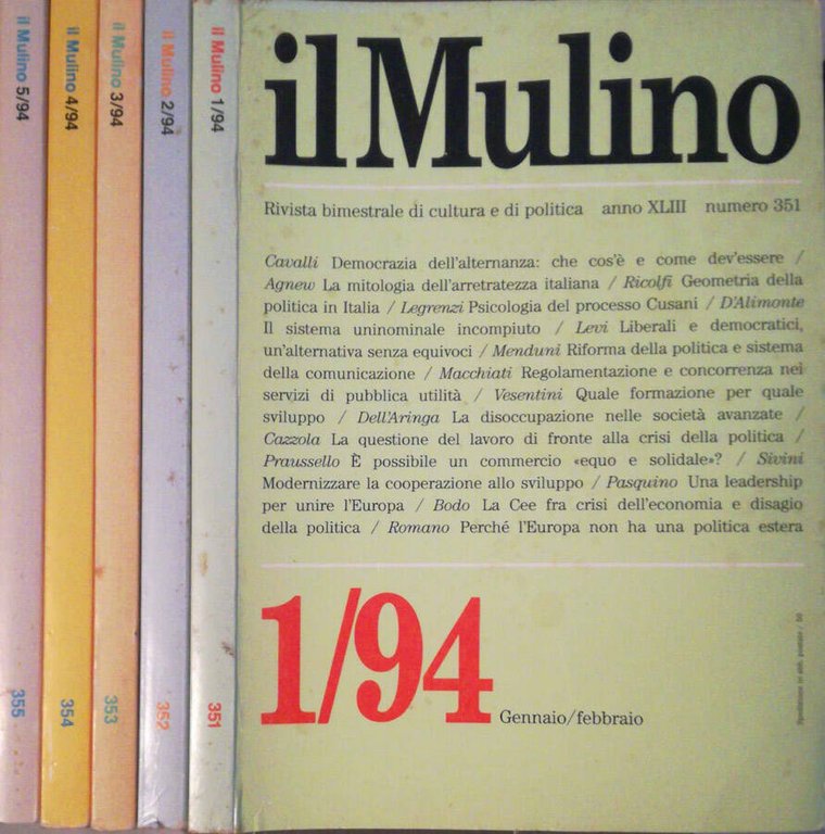 Il Mulino