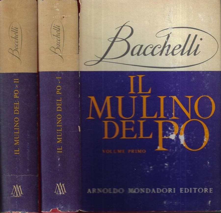 Il mulino del Po Vol. I - II