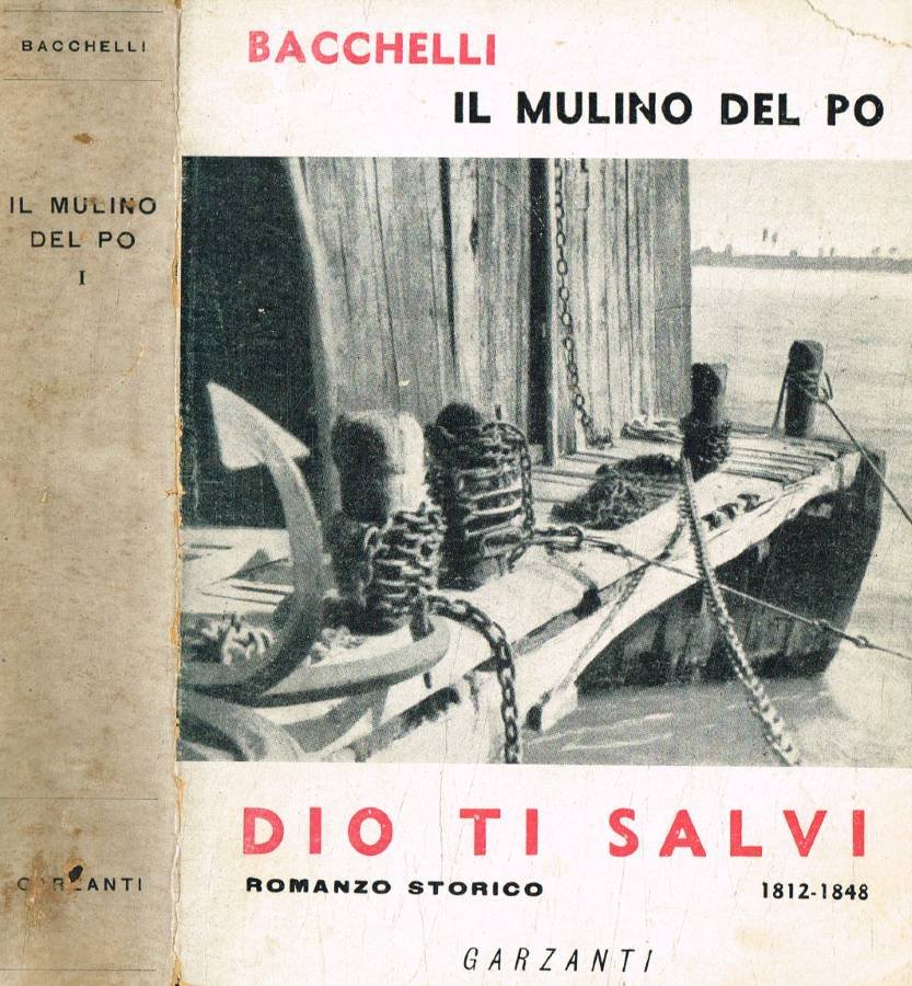 Il Mulino del Po vol.I. Dio ti salvi | Immagine principale