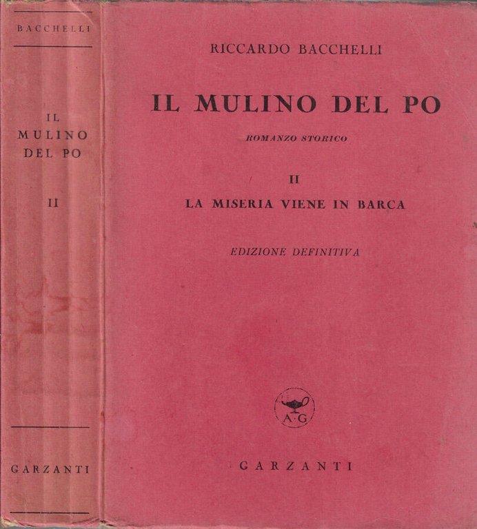 Il mulino del Po Vol. II