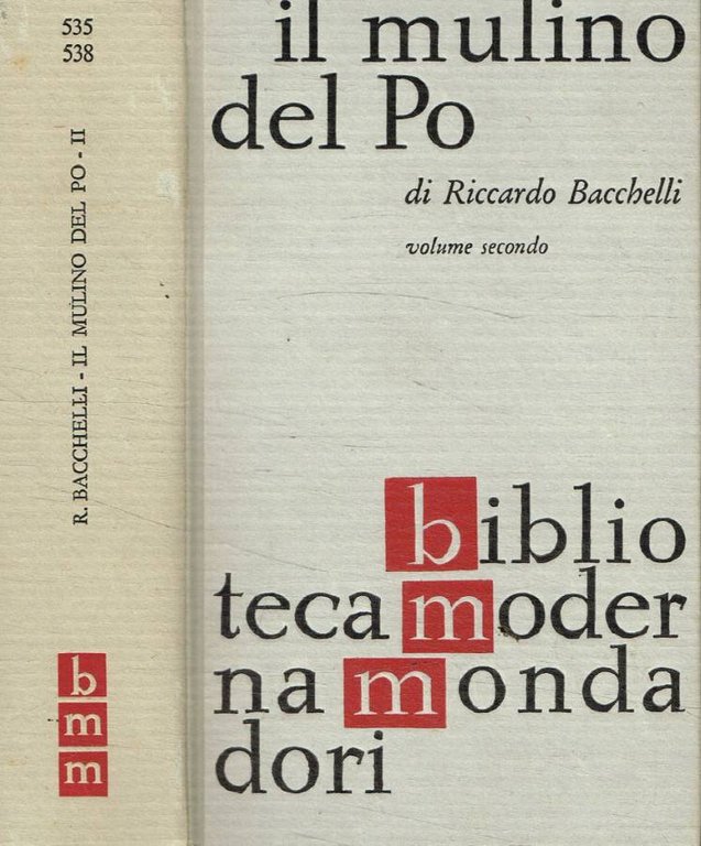 Il mulino del Po vol.II