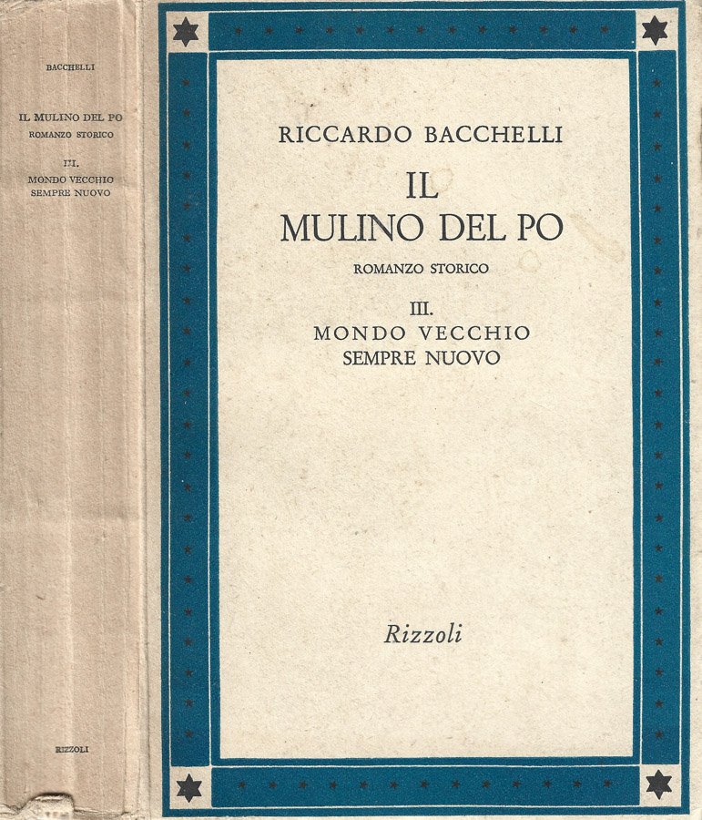Il Mulino del Po vol. III
