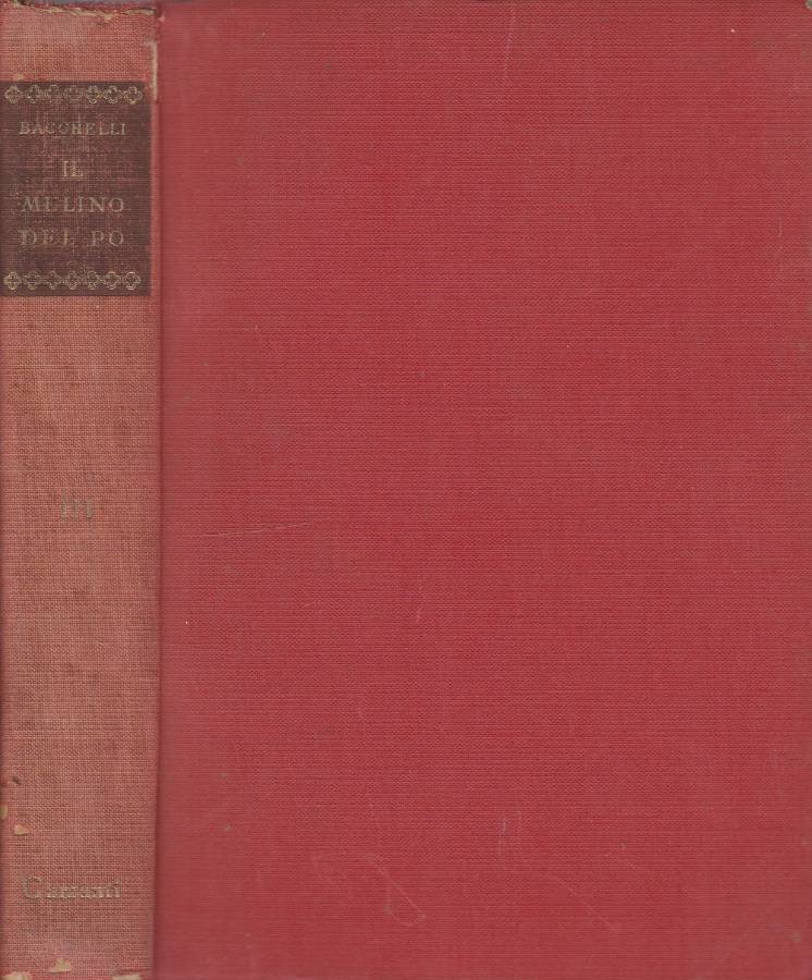 Il mulino del Po vol III