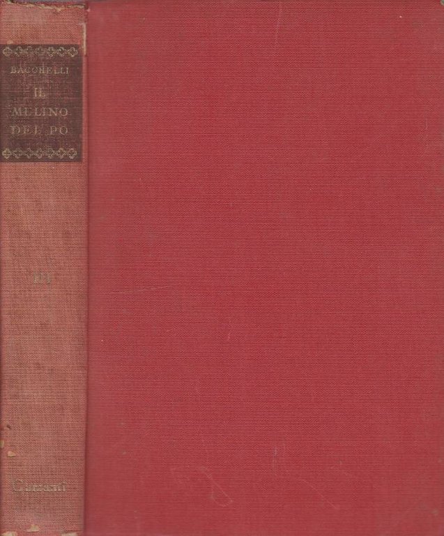 Il mulino del Po vol III