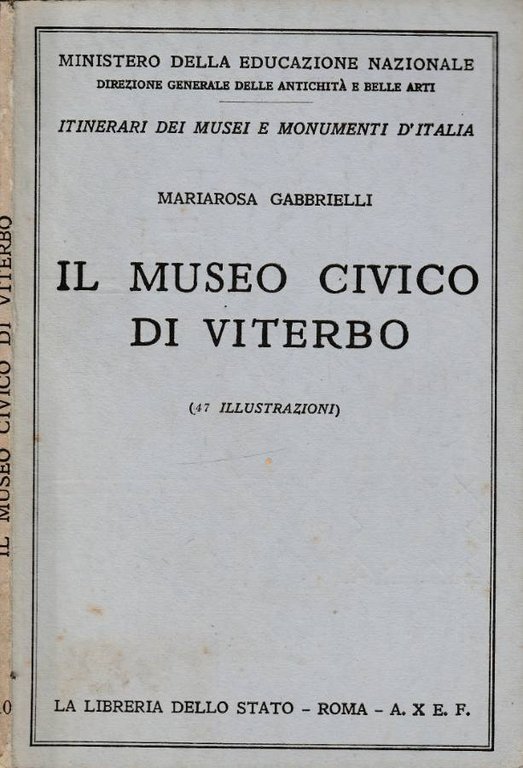 Il museo civico di Viterbo