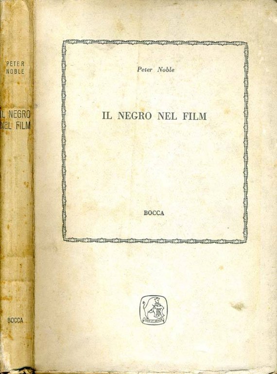 Il Negro Nel Film | Immagine Gallery 2